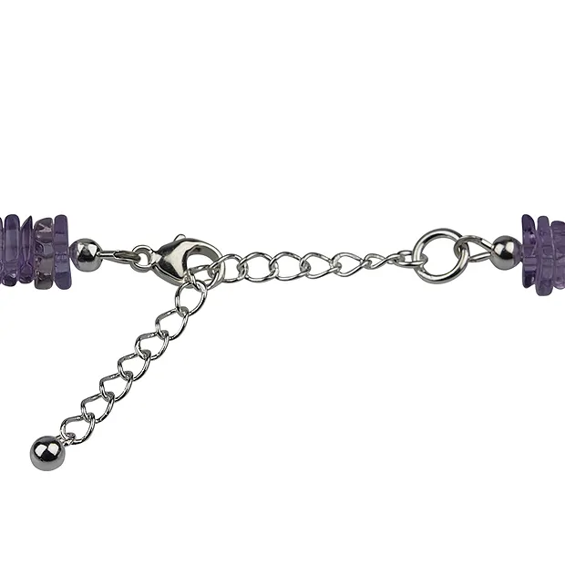 Chaîne d'extension 60mm x 2mm, argent doré (6 pcs/UC) | Marco Schreier