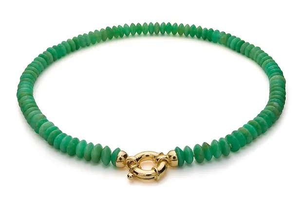 Fermoir ronds Design 16mm avec Embouts casquette, argent doré (1 pcs/UC) | Marco Schreier