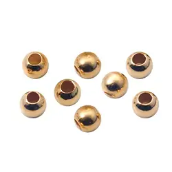 1909601181 Palline da spremere 1,8 mm, argento placcato oro (290 pz./ UC) | Marco Schreier