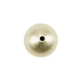 Boule 06,0mm, argent doré mat (13 pcs/UC) | Marco Schreier