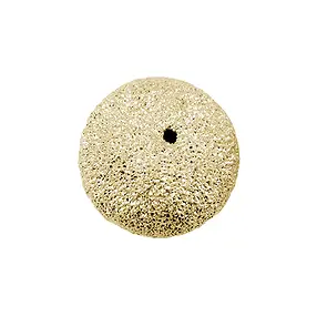 Sfera 08,0 mm, argento placcato oro, diamantato (6 pz./ UC) | Marco Schreier