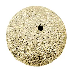 1909602143 Boule 14mm, argent doré diamanté (1 pcs/UC) | Marco Schreier