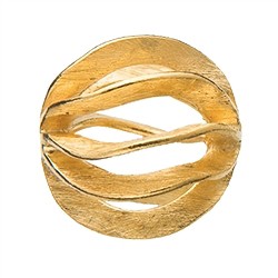 1909609202 Bola laminar 20mm, plateada dorada mate (1 ud./VE) | Marco Schreier