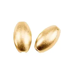 1909613042 Olive 4mm, argent doré mat (26 pcs/UV) | Marco Schreier