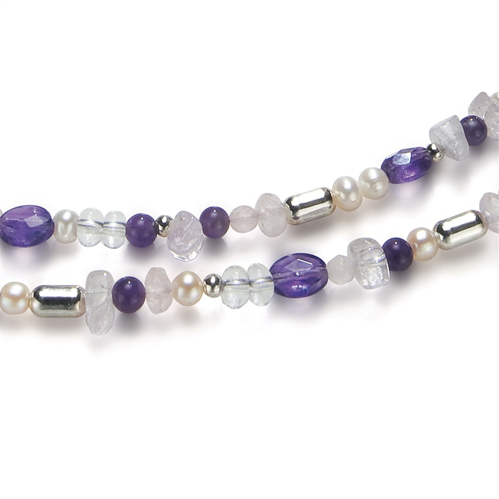 Zylinder 12 x 06mm, Silber vergoldet (6 St./VE) | Marco Schreier