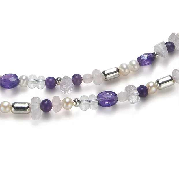 Cilindro 12 x 06 mm, argento placcato oro (6 pz./ UC) | Marco Schreier