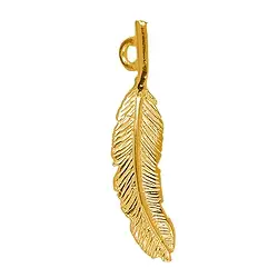 1909671011 Águila de plumas, plata dorada (4 uds./VE) | Marco Schreier