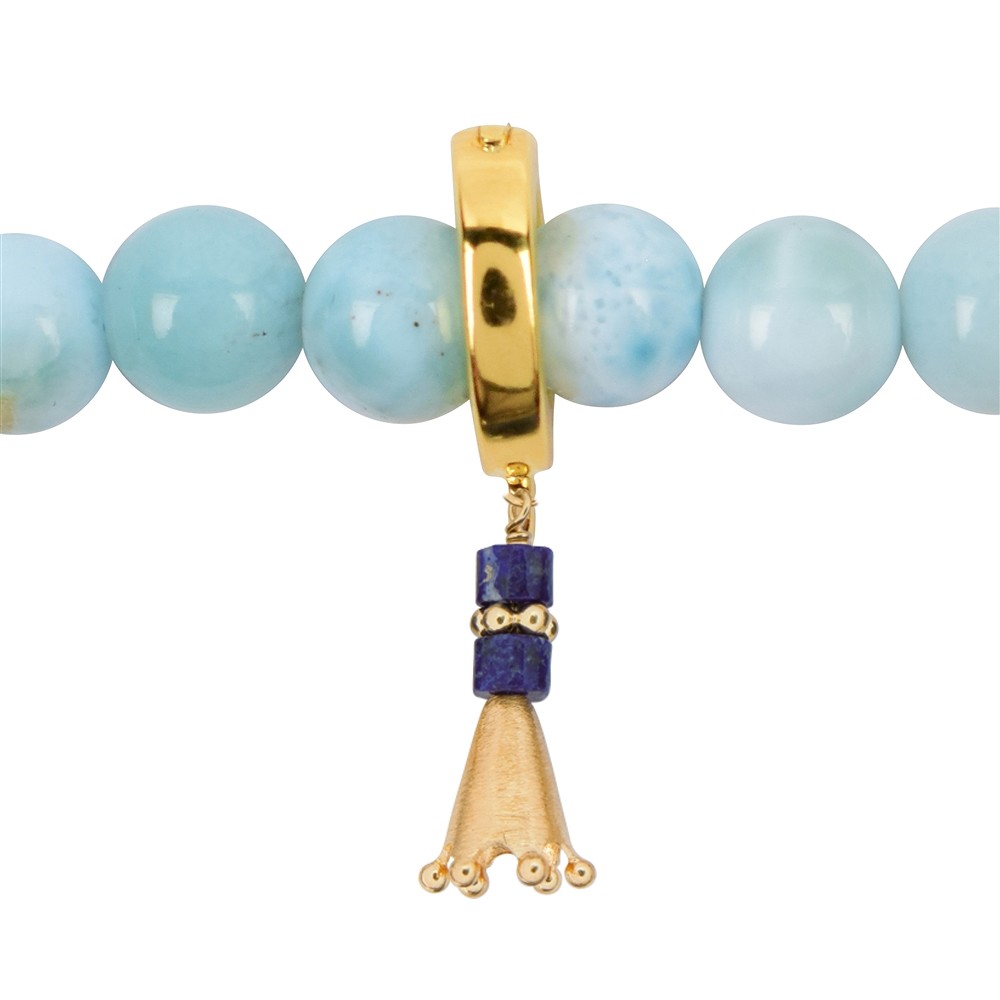 Vario-Clip, vergoldet (1 St./VE) | Großhändler Edelsteine, Heilsteine & Schmuck