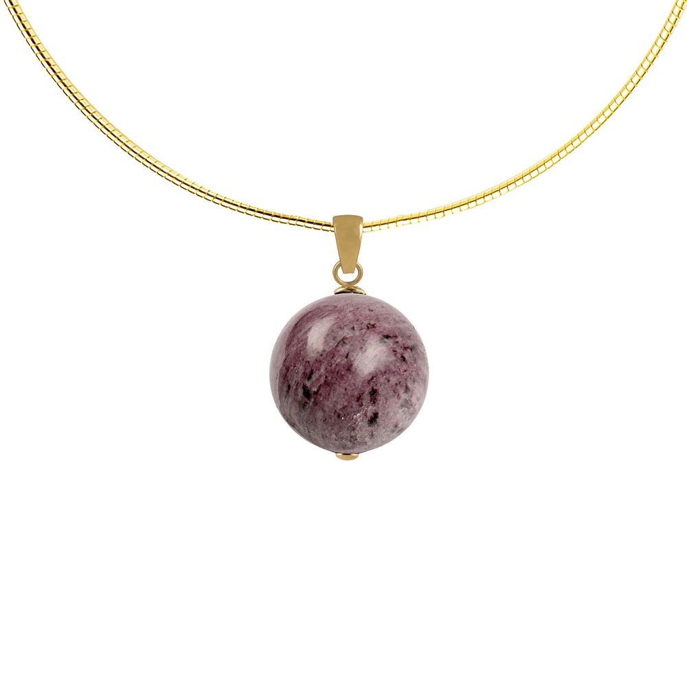 Boucle avec Anneaux de saut ouverts 8mm, (5 pcs / UC), doré | Marco Schreier