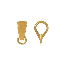 1909802291 Lazo con Anilla abierta 8mm, (5 uds./VE), dorado | Marco Schreier