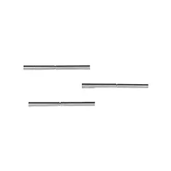 1915240011 Chiusura a baionetta per cinghie da 1,0 mm, acciaio inossidabile (3 UC) | Marco Schreier