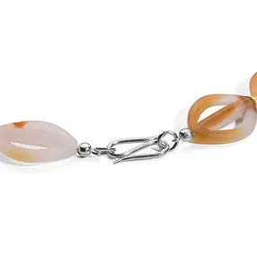 Haken Standard 12mm, Silber rhodiniert (4 St./VE) | Marco Schreier