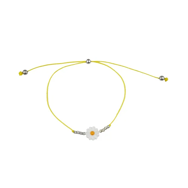 Justierkugel 5,0mm (2,6mm Loch), Silber rhodinert (3 St./VE) | Marco Schreier