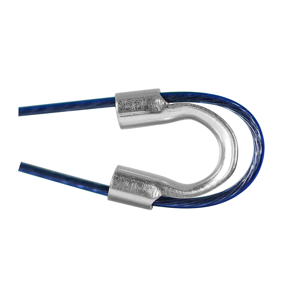 Protèges fil 0,51mm diamètre, rhodié (50 pcs/UV) | Marco Schreier