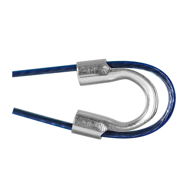 Protèges fil 0,51mm diamètre, rhodié (50 pcs/UV) | Marco Schreier