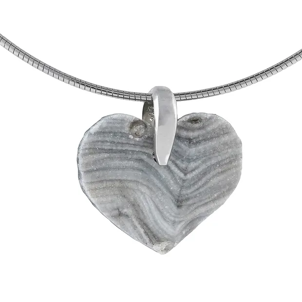 Supporto di base per pietre con foro anteriore "arco", rodiato (1 pz./ UC) | Marco Schreier