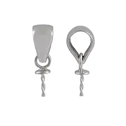 1918802041 Anello con vite di fissaggio, 8 mm, (3 pz. per UC), rodiato | Marco Schreier