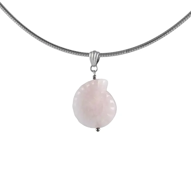 Schlaufe mit Biegering 8mm, (3 St./VE), rhodiniert | Marco Schreier