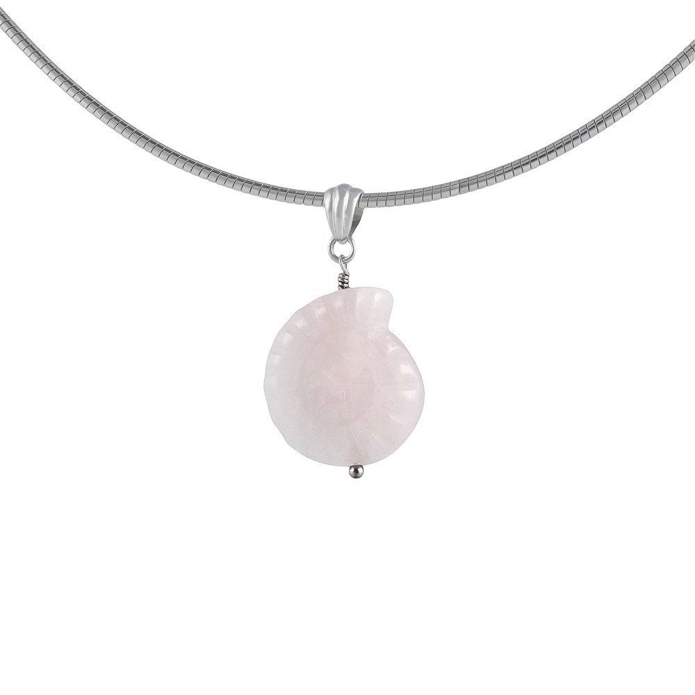 Boucle avec Anneau de saut ouvert 8mm, (3 pcs/UV), rhodié  | Marco Schreier