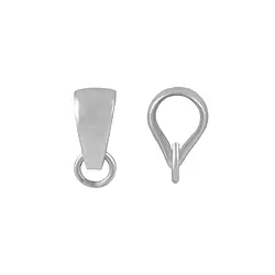 1918802291 Anello di legatura 8 mm, (5 pz./ UC), rodiato | Marco Schreier