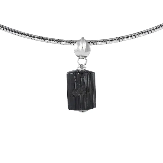 Loop with grub screw, 6mm, (3 pcs./ PU), rhodiniert | Marco Schreier