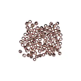 Boule 02,0mm, argent doré rose, découpe laser (100 pcs/UC) | Marco Schreier