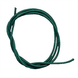 1931011416 Rubans de cuir ch&#xE8;vre vert, 1m (10 pcs/UC) | Marco Schreier