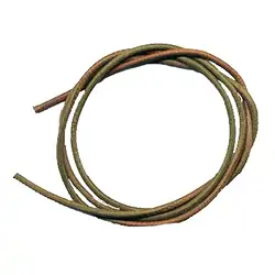 1931011417 Leather straps goat khaki, 1m (10 pcs./ PU) | wholesaler gems & healing stones