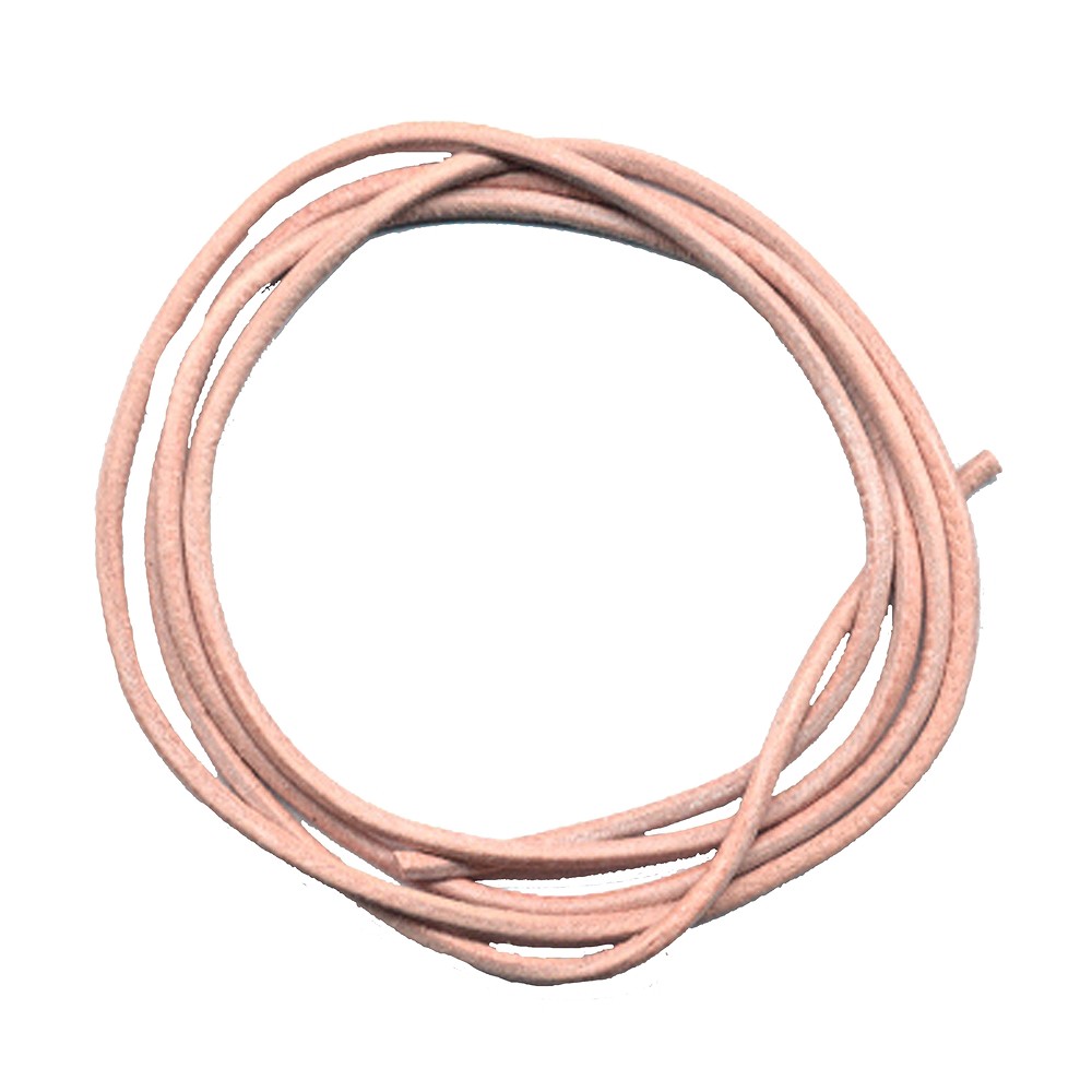 Lederb&#xE4;nder Rind natur, 1m (100 St./VE) | GH Edelsteine, Heilsteine &amp; Schmuck