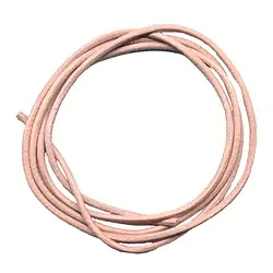 1931111401 Lederbänder Ziege natur, 1m (100 St./VE) | GH Edelsteine, Heilsteine & Schmuck