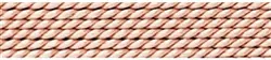 1941200202 Light pink pearl thread silk, 0.45mm/2m | wholesaler gems & healing stones