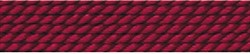 1941200206 Soie perlée rouge grenat, 0,45mm/2m | Marco Schreier