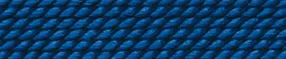 Dark blue pearl thread silk, 0.45mm/2m | Schreier gems, healing stones & jewelry