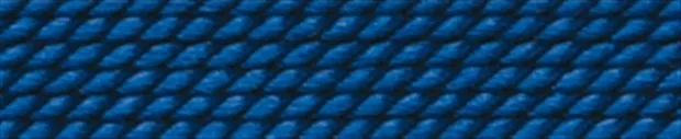Soie perlée bleue foncée, 0,45mm/2m | Marco Schreier