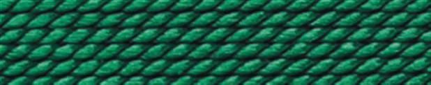 Beaded filament silk green, 0.70mm/2m | wholesale gems, healing stones & jewelry