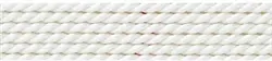 1941200801 Pearl thread silk white, 0.80mm/2mm | wholesaler gems, healing stones & jewelry
