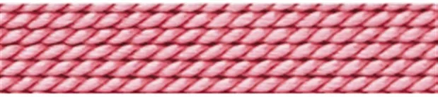 Dark pink pearl thread silk, 0.80mm/2m | Schreier gems, healing stones & jewelry