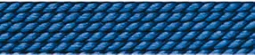 Perlfädelseide blau, 0,90mm/2m | Großhändler Edelsteine, Heilsteine & Schmuck