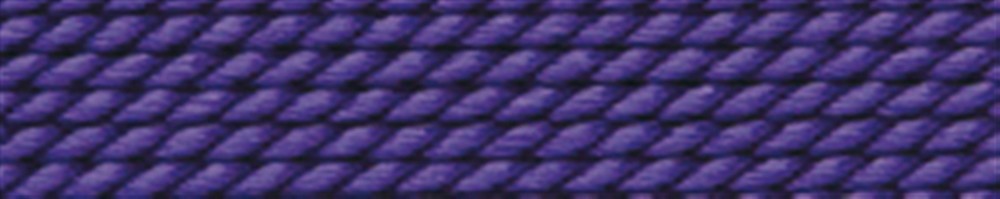 Beaded thread silk amethyst, 0.90mm/2m | Schreier gems, healing stones & jewelry
