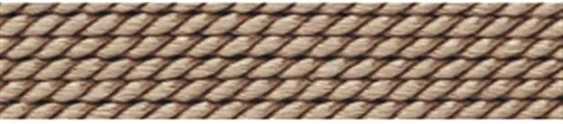 Beaded thread silk beige, 0.90mm/2m | wholesaler gems, healing stones & jewelry