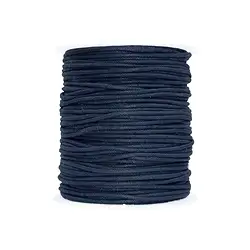 1942020041 Cotton Cords blue (dark jeans blue), 1.0mm/100m | gems, healing stones & jewelry