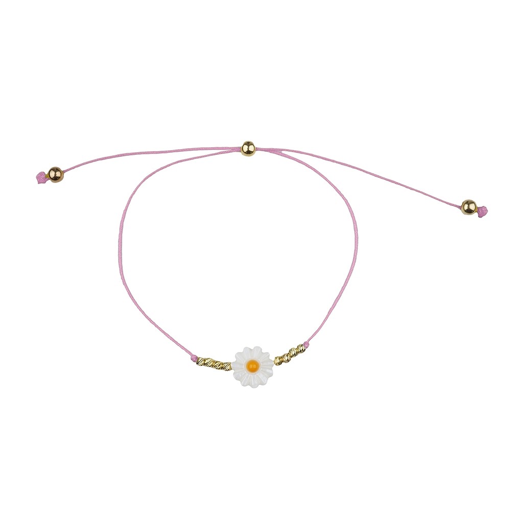 Nylon tape on spool, light pink (0.6mm / 120m)  | Marco Schreier