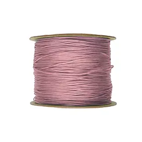 Nylonband auf Spule, hellrosa (0,6mm / 120m)  | Marco Schreier