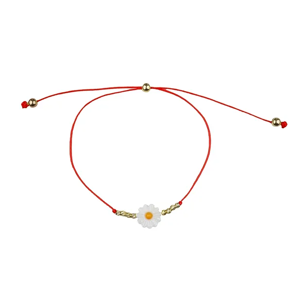 Nylonband auf Spule, rot (0,6mm / 120m) | GH Edelsteine, Heilsteine & Schmuck