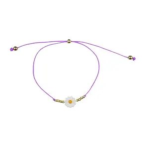 Nylonband auf Spule, lila (0,6mm / 120m) | GH Edelsteine, Heilsteine & Schmuck