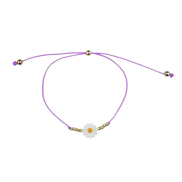 Nylonband auf Spule, lila (0,6mm / 120m) | GH Edelsteine, Heilsteine & Schmuck