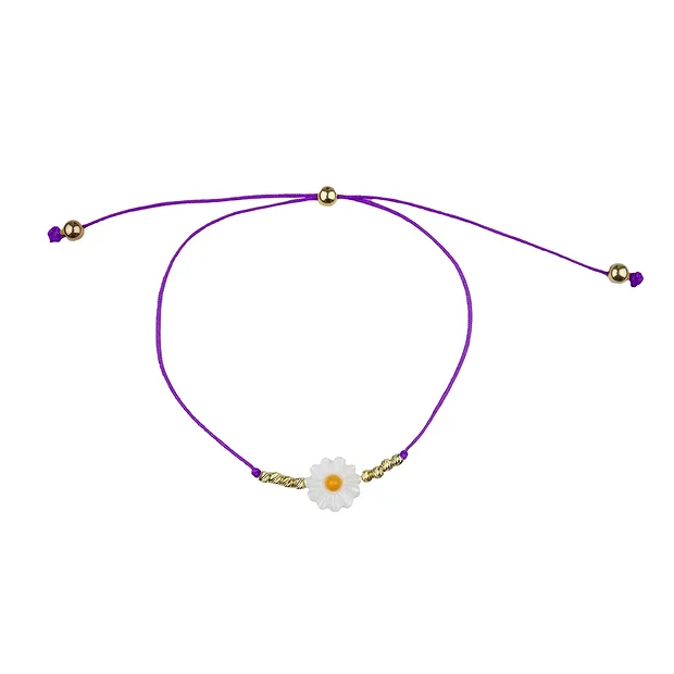 Nylonband auf Spule, amethyst (0,6mm / 120m) | Edelsteine, Heilsteine & Schmuck