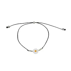 Nylonband auf Spule, schwarz (0,6mm / 120m) | Edelsteine, Heilsteine & Schmuck