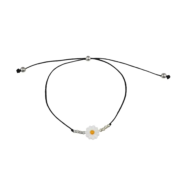 Nylonband auf Spule, schwarz (0,6mm / 120m) | Edelsteine, Heilsteine & Schmuck