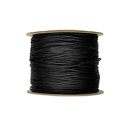 1943006020 Cinta de nailon en carrete, negra (0,6 mm / 120 m) | Marco Schreier